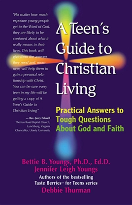 Preview of A Teen's Guide to Christian Living